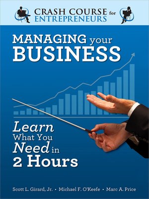 cover image of Managing Your Business